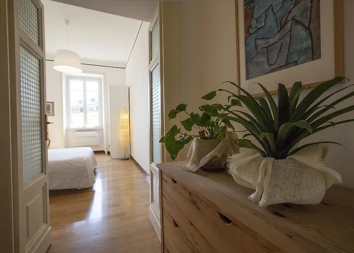 Apartment Vatican Carolina Rom