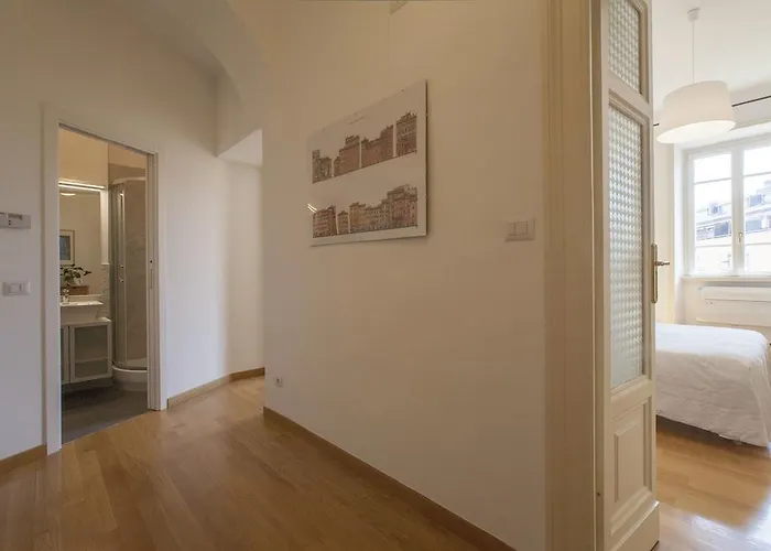 Apartment Vatican Carolina Rom