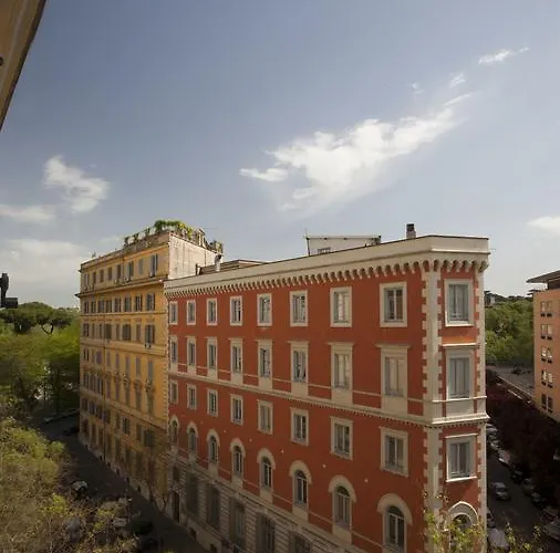 Apartment Vatican Carolina *