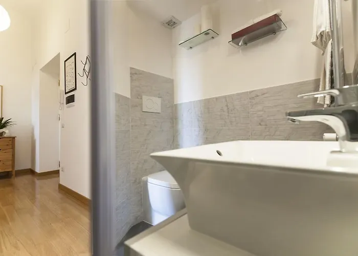 Apartment Vatican Carolina Rom